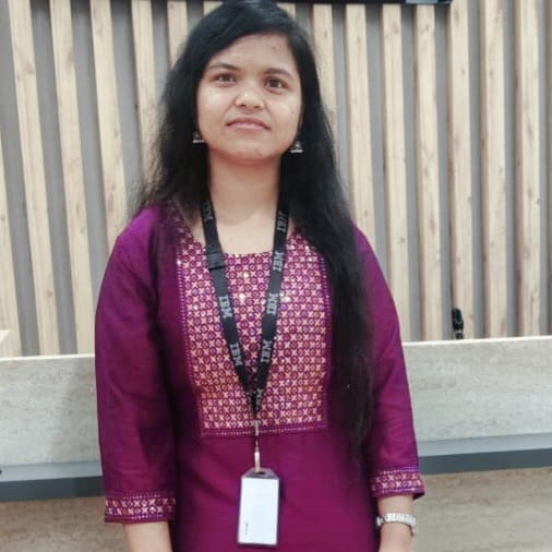 Sweta Kumari - Cloud Full Stack Developer